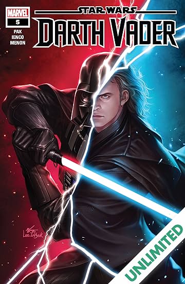 Star Wars: Darth Vader (2020-) #5